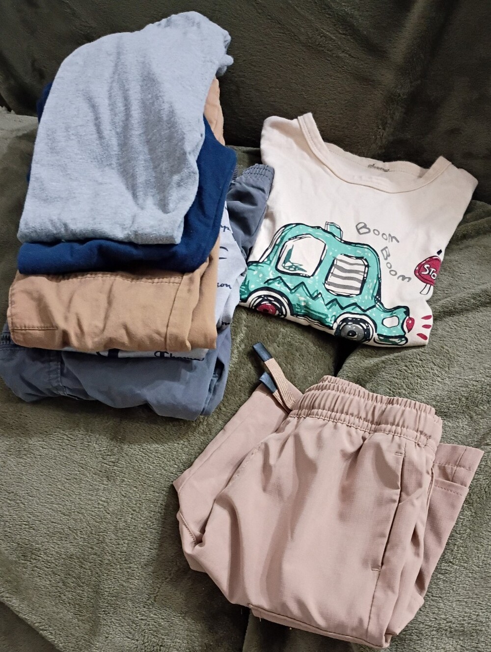 5T Lot